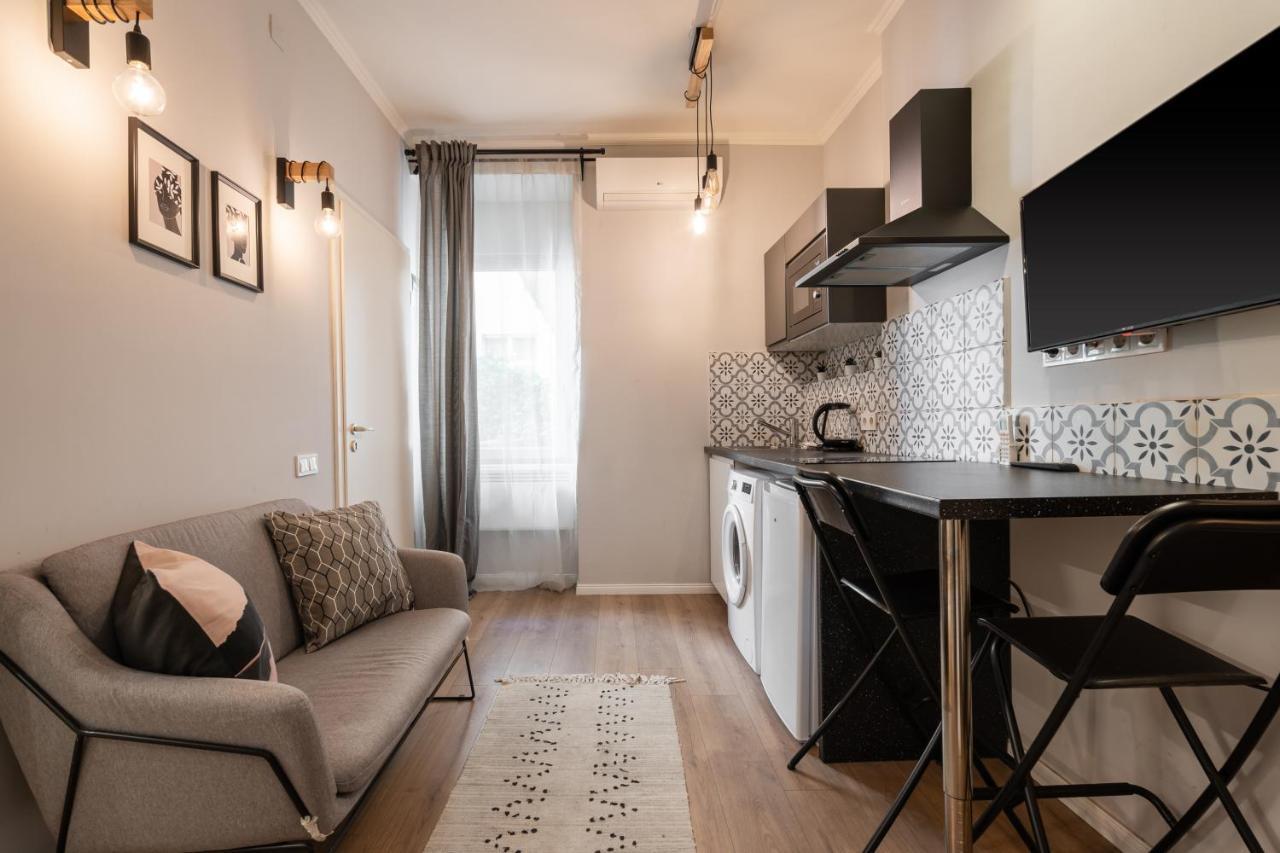 D71 Superior Apartments, Best Location, By Bqa 부다페스트 외부 사진
