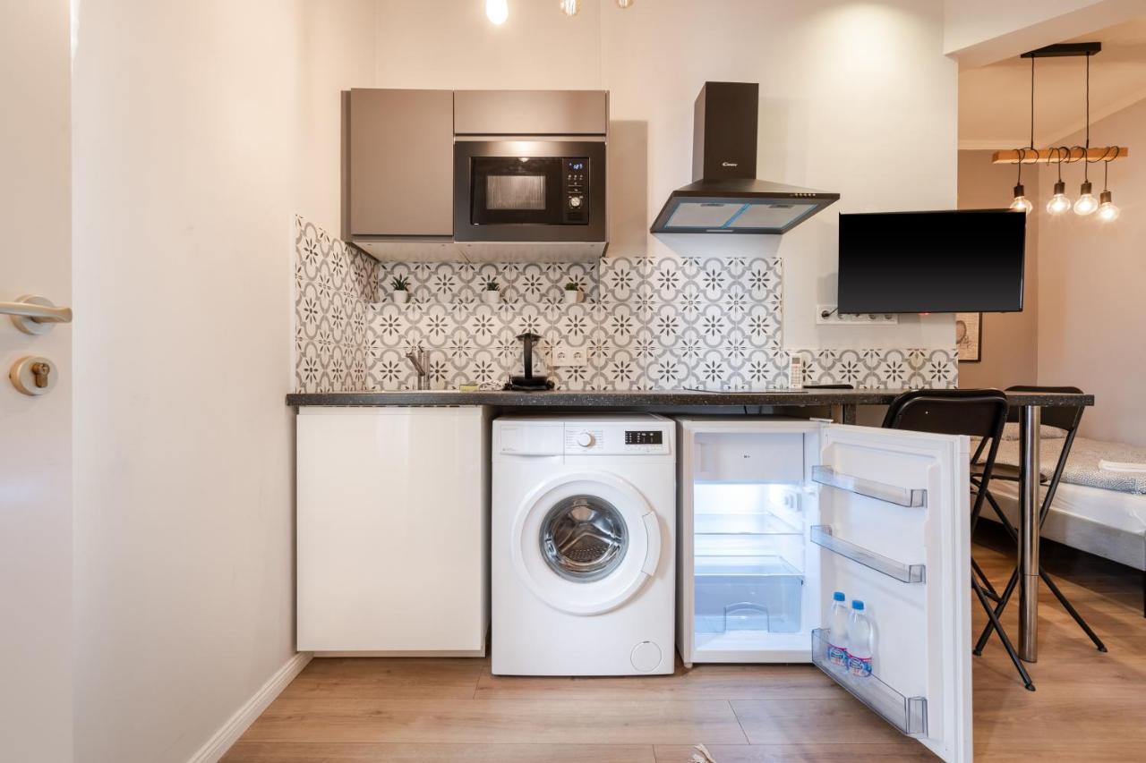 D71 Superior Apartments, Best Location, By Bqa 부다페스트 외부 사진